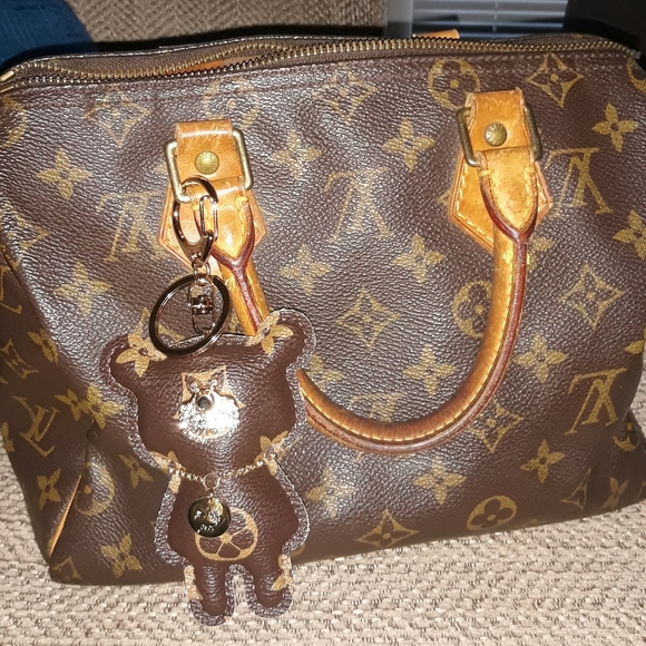 Louis Vuitton speedy 25 - Picture 1 of 8